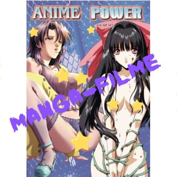 Anime Power #47